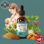 NatalNourish - Advanced Lactation Support Supplement