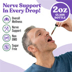 Nervestra - Advanced Nerve Support Supplement