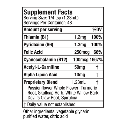 Nervestra - Advanced Nerve Support Supplement