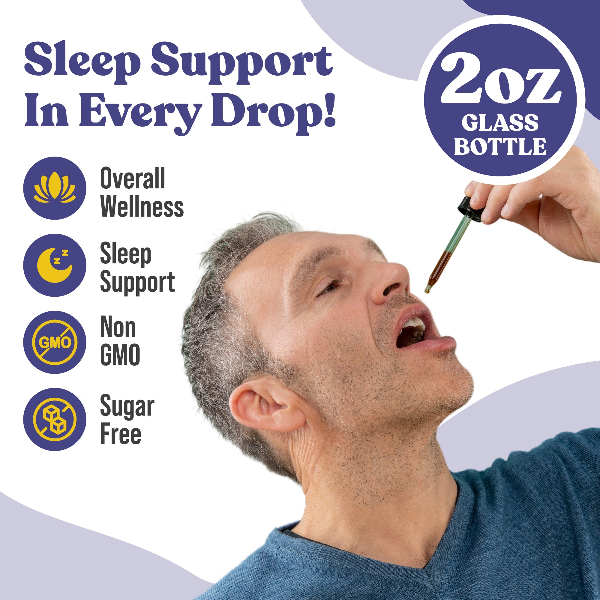 NoctuRest - Advanced Sleep Support Supplement