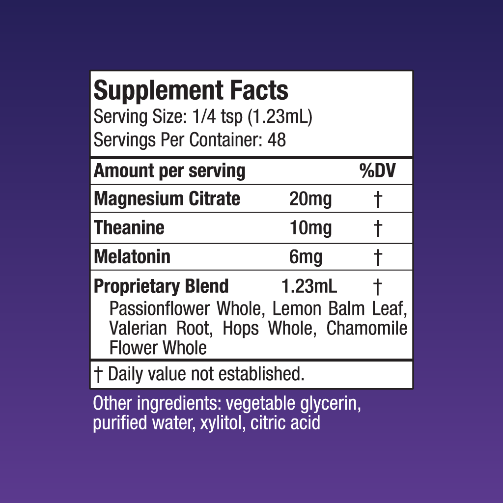 NoctuRest - Advanced Sleep Support Supplement
