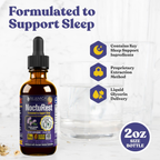 NoctuRest - Advanced Sleep Support Supplement