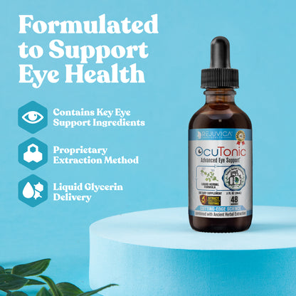 OcuTonic - Advanced Ocular Support Supplement