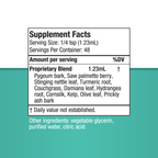 Prostavec - Advanced Prostate Support Supplement