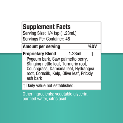 Prostavec - Advanced Prostate Support Supplement