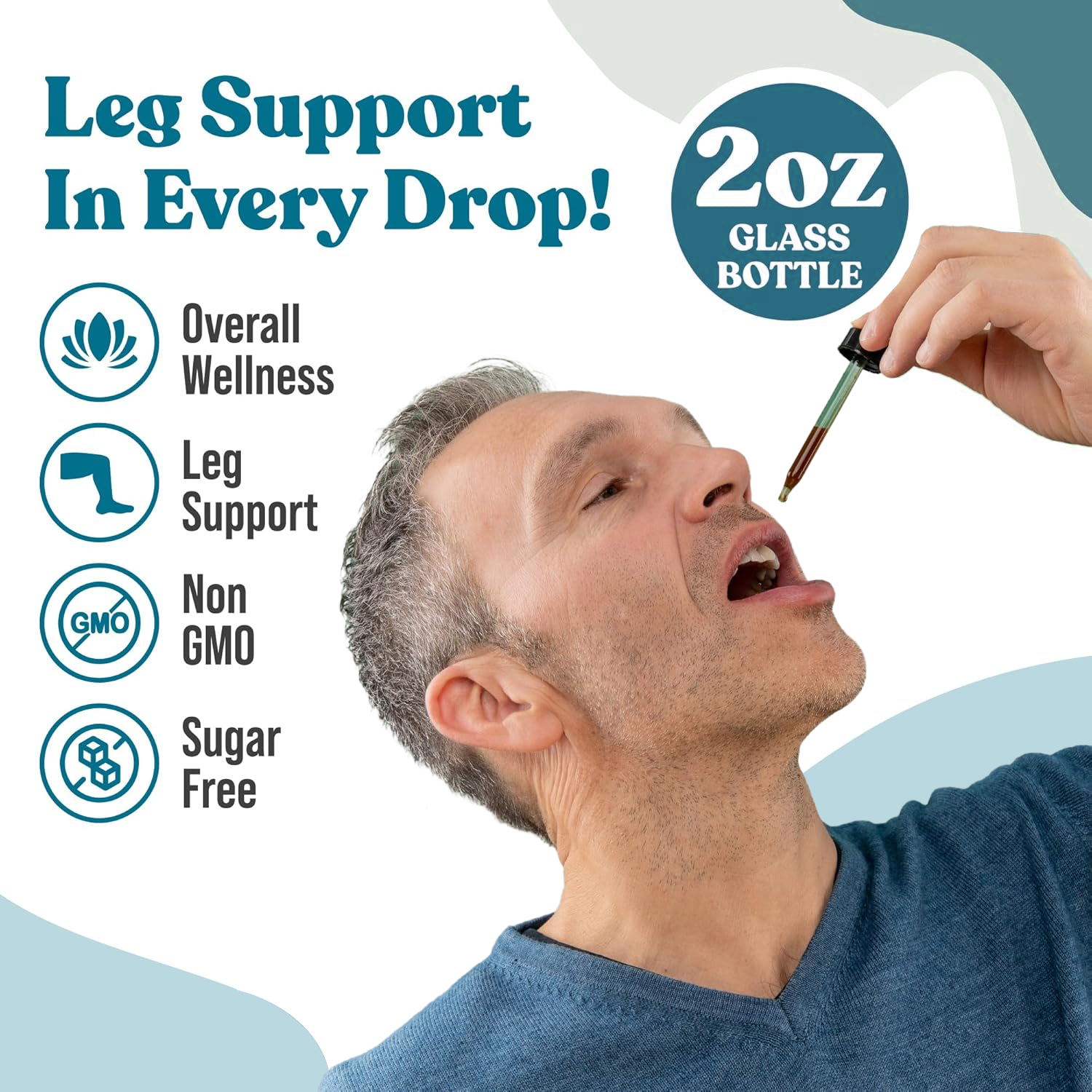 Restavin - Advanced Leg Support Supplement