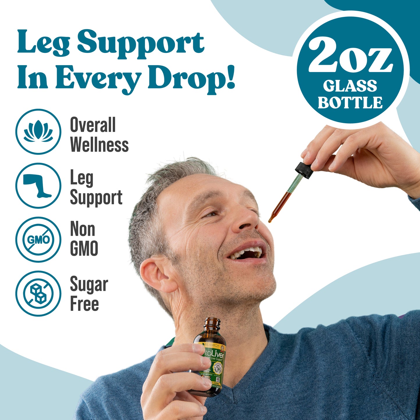 Restavin - Advanced Leg Support Supplement