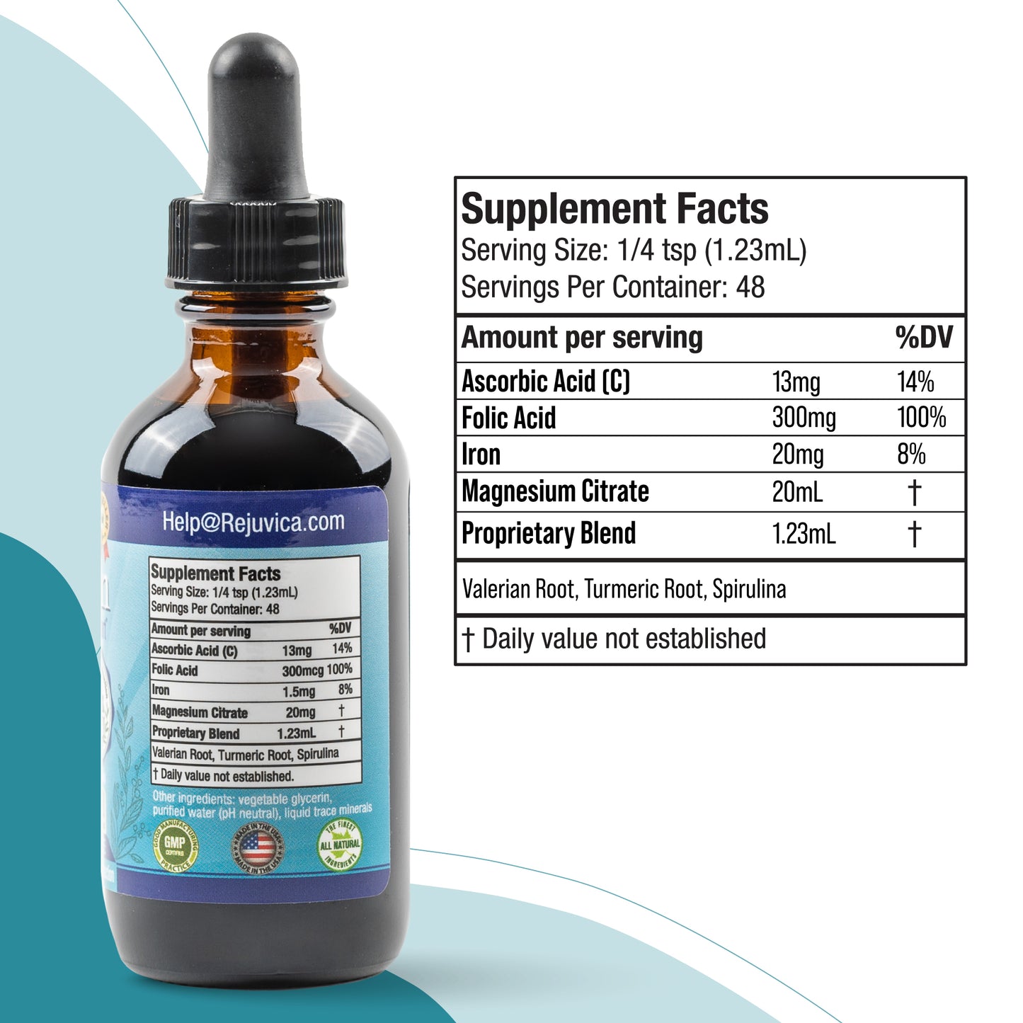 Restavin - Advanced Leg Support Supplement