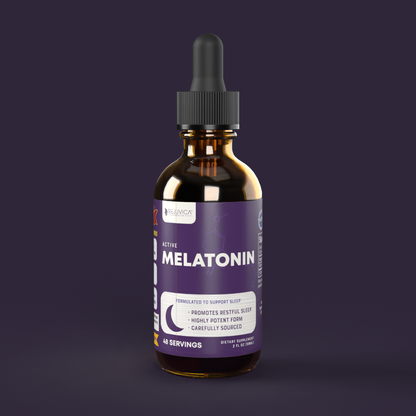 Active Melatonin - Advanced Liquid Melatonin Supplement