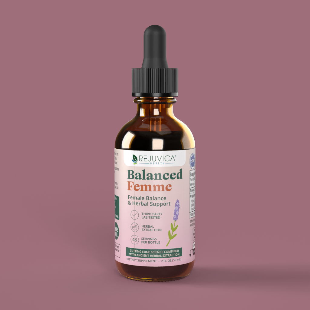 Balanced Femme - Advanced Female Balance Support Supplement