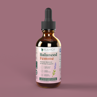 Balanced Femme - Advanced Female Balance Support Supplement