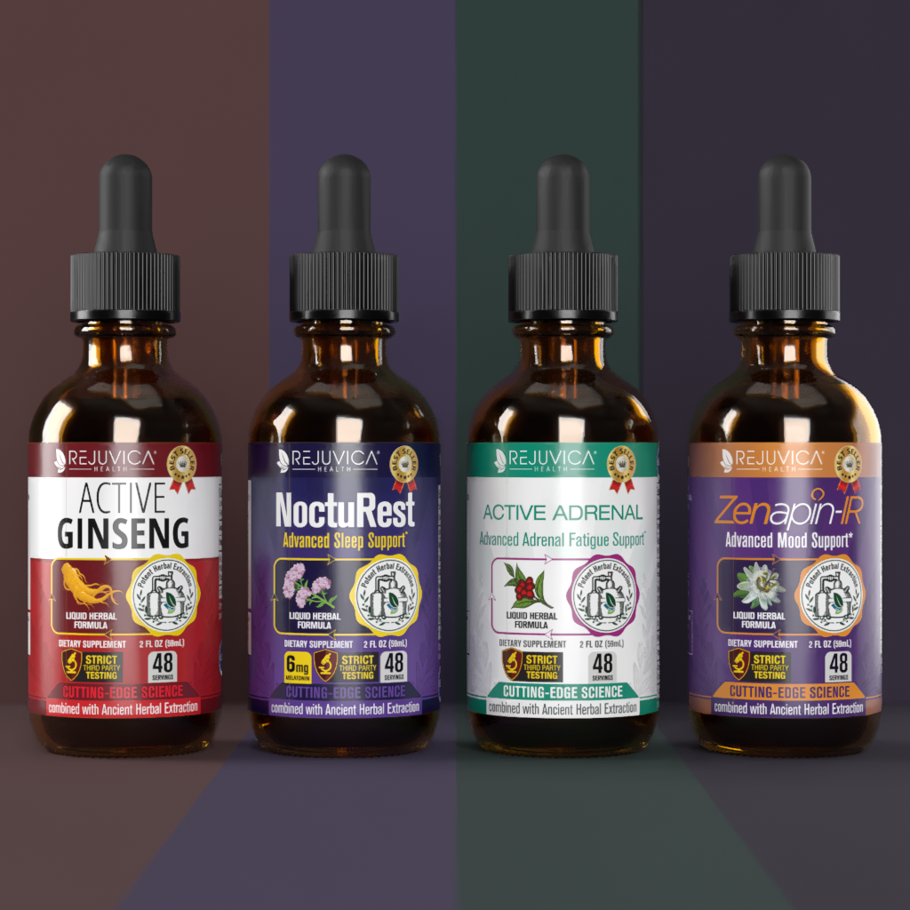 Stressentials - Stress Busting Bundle!