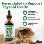 Thyrobin - Advanced Thyroid Support Supplement