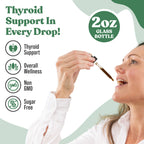 Thyrobin - Advanced Thyroid Support Supplement