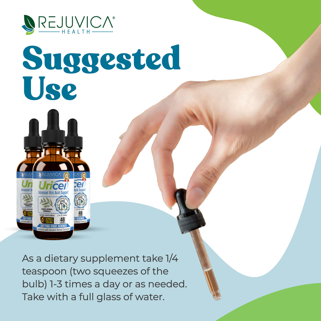 Uricel - Advanced Uric Acid Support Supplement
