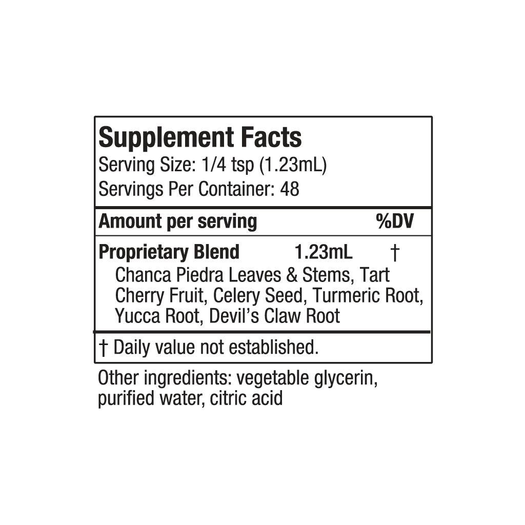 Uricel - Advanced Uric Acid Support Supplement