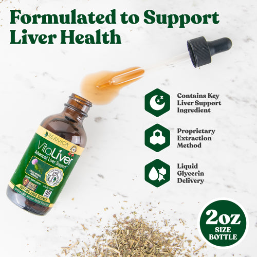 VitaLiver - Advanced Liver Support Supplement