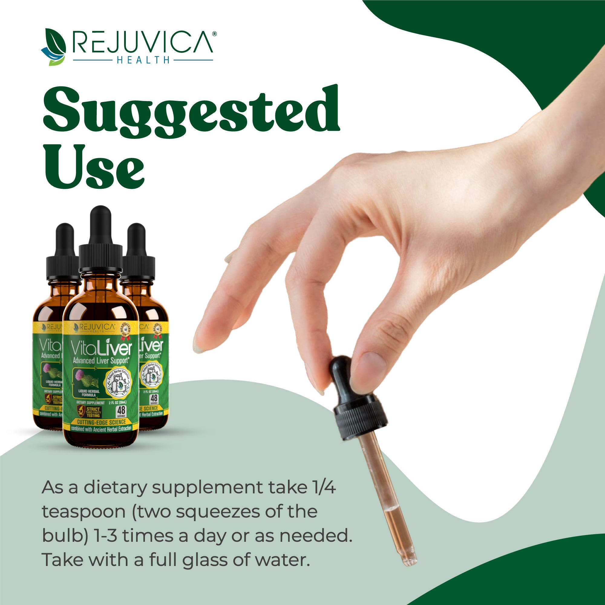 VitaLiver – Herbal Wellness Drops