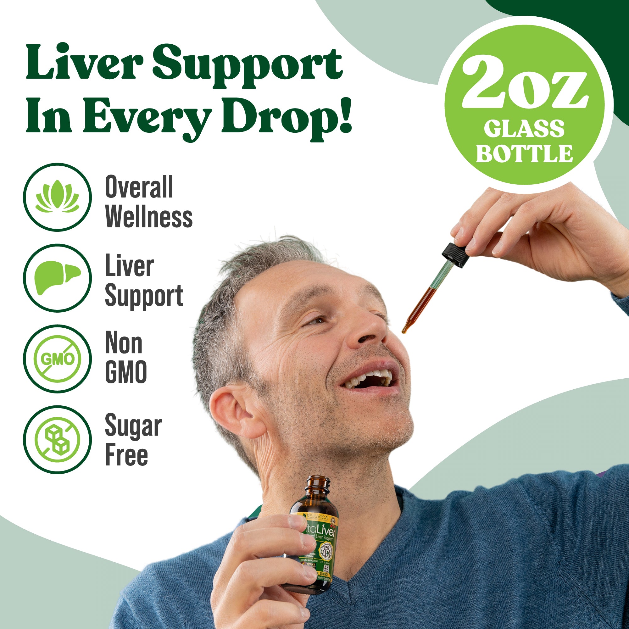 VitaLiver – Herbal Wellness Drops