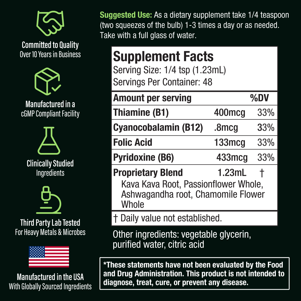 Zenapin IR - Advanced Mood  Support Supplement