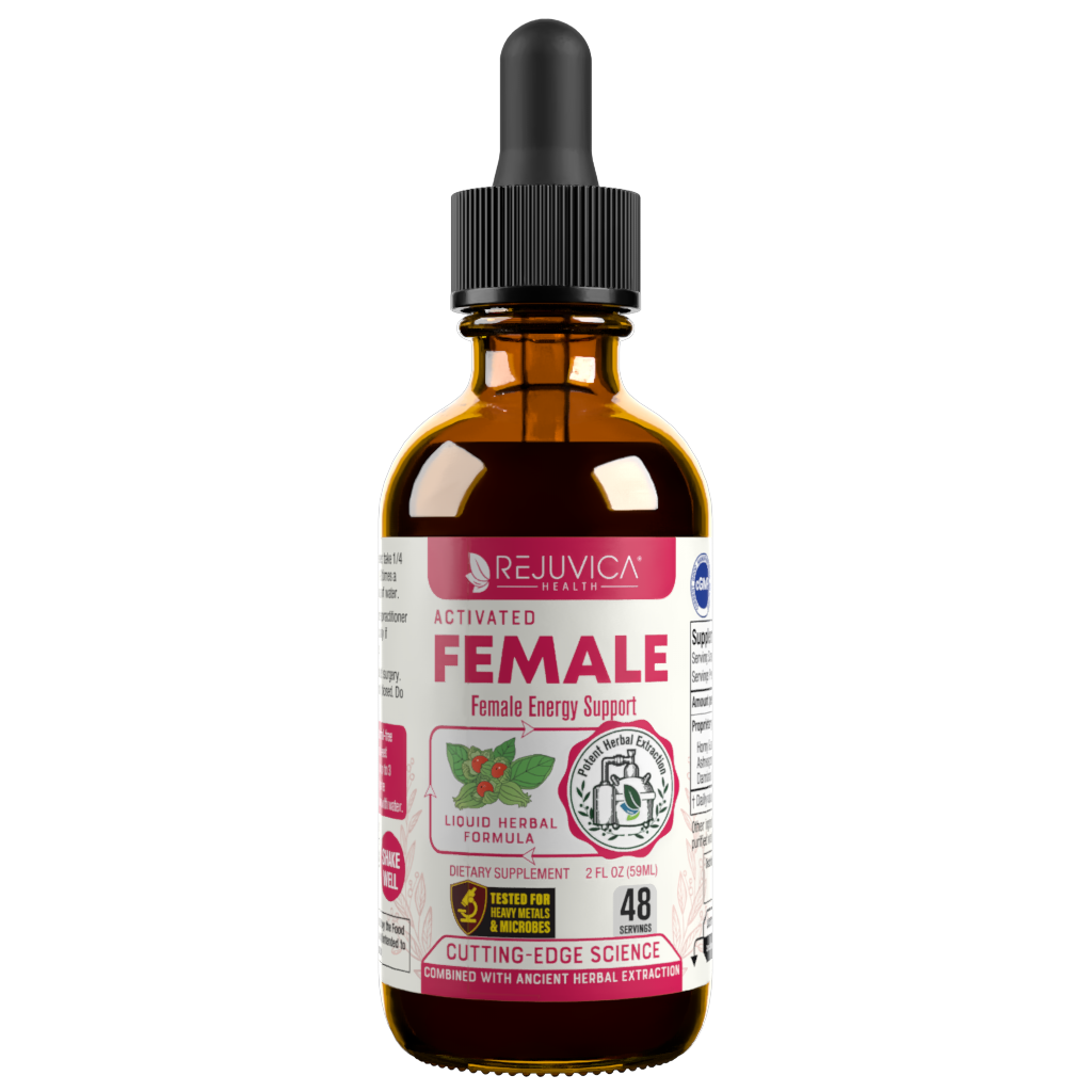 Activated Female - Female Libido Support