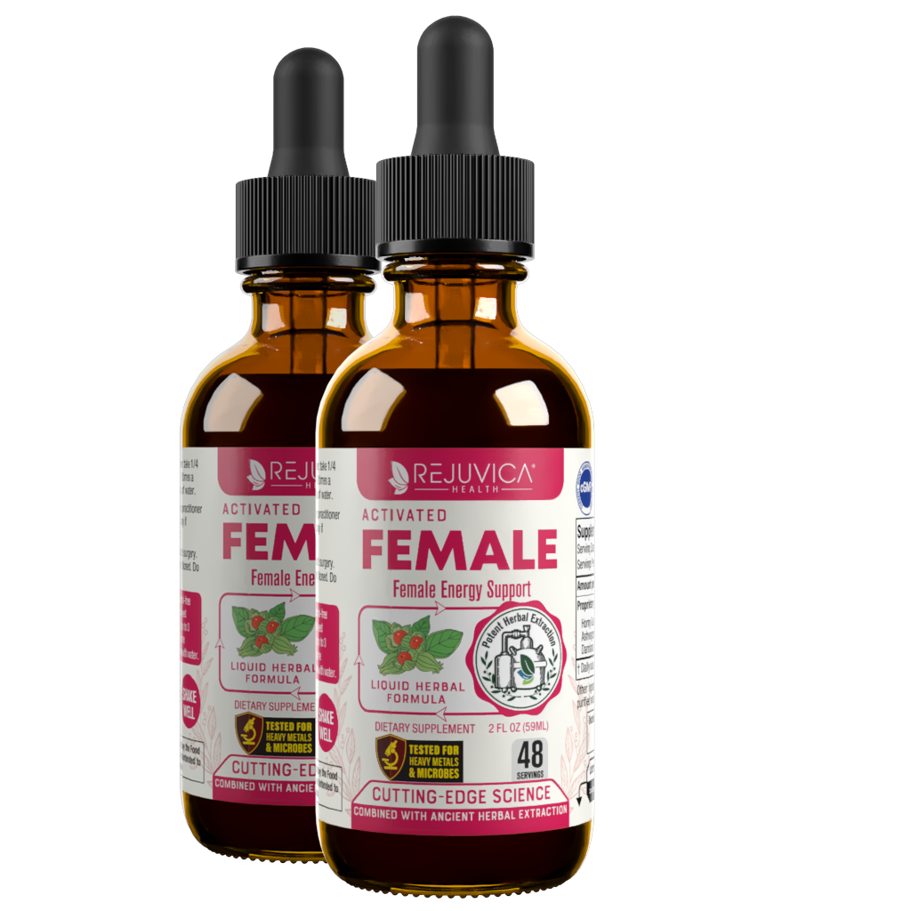 Activated Female - Female Libido Support