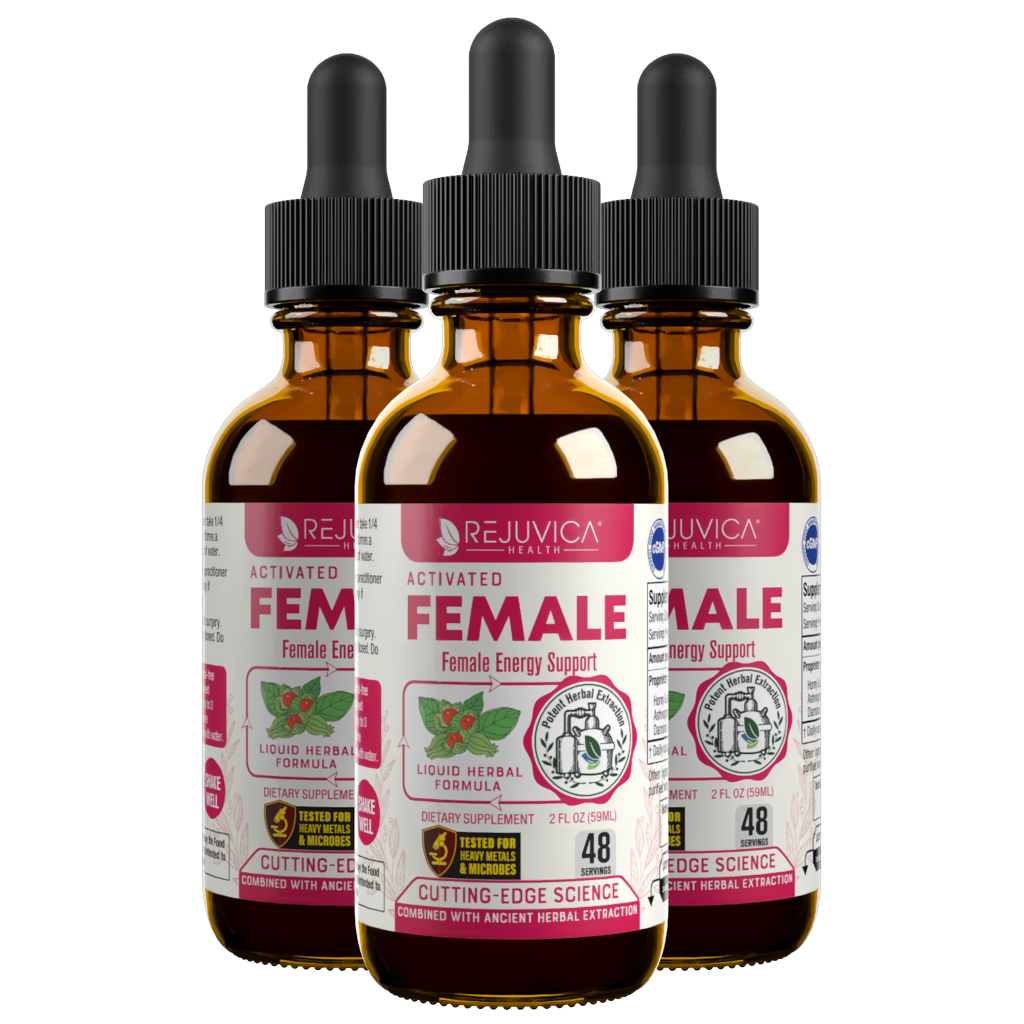 Activated Female - Female Libido Support