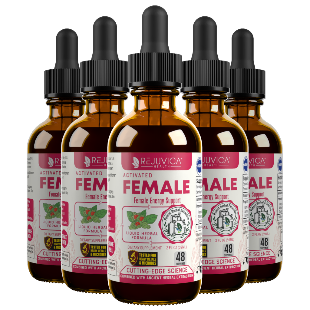 Activated Female - Female Libido Support