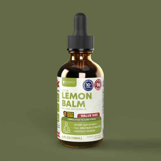 Active Lemon Balm - Lemon Balm Extract