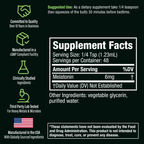 Active Melatonin - Advanced Liquid Melatonin Supplement