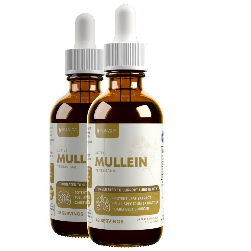 Active Mullein - Mullein Extract