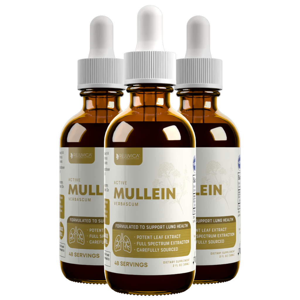 Active Mullein - Mullein Extract