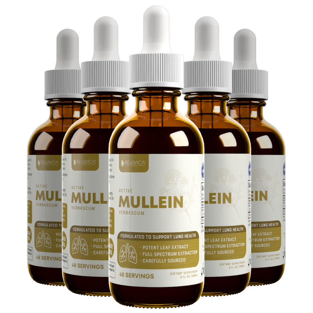Active Mullein - Mullein Extract