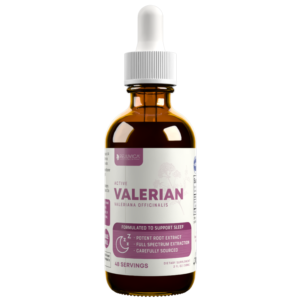 Active Valerian - Valerian Extract