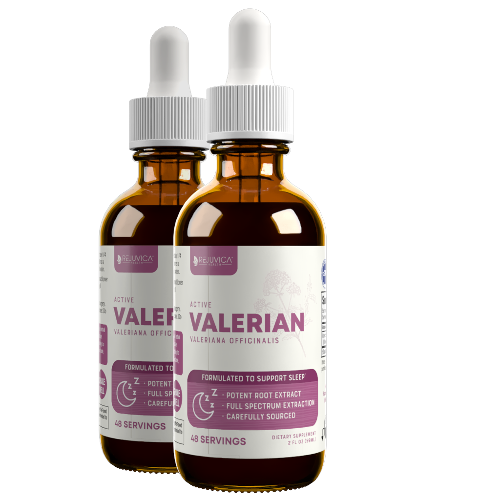 Active Valerian - Valerian Extract