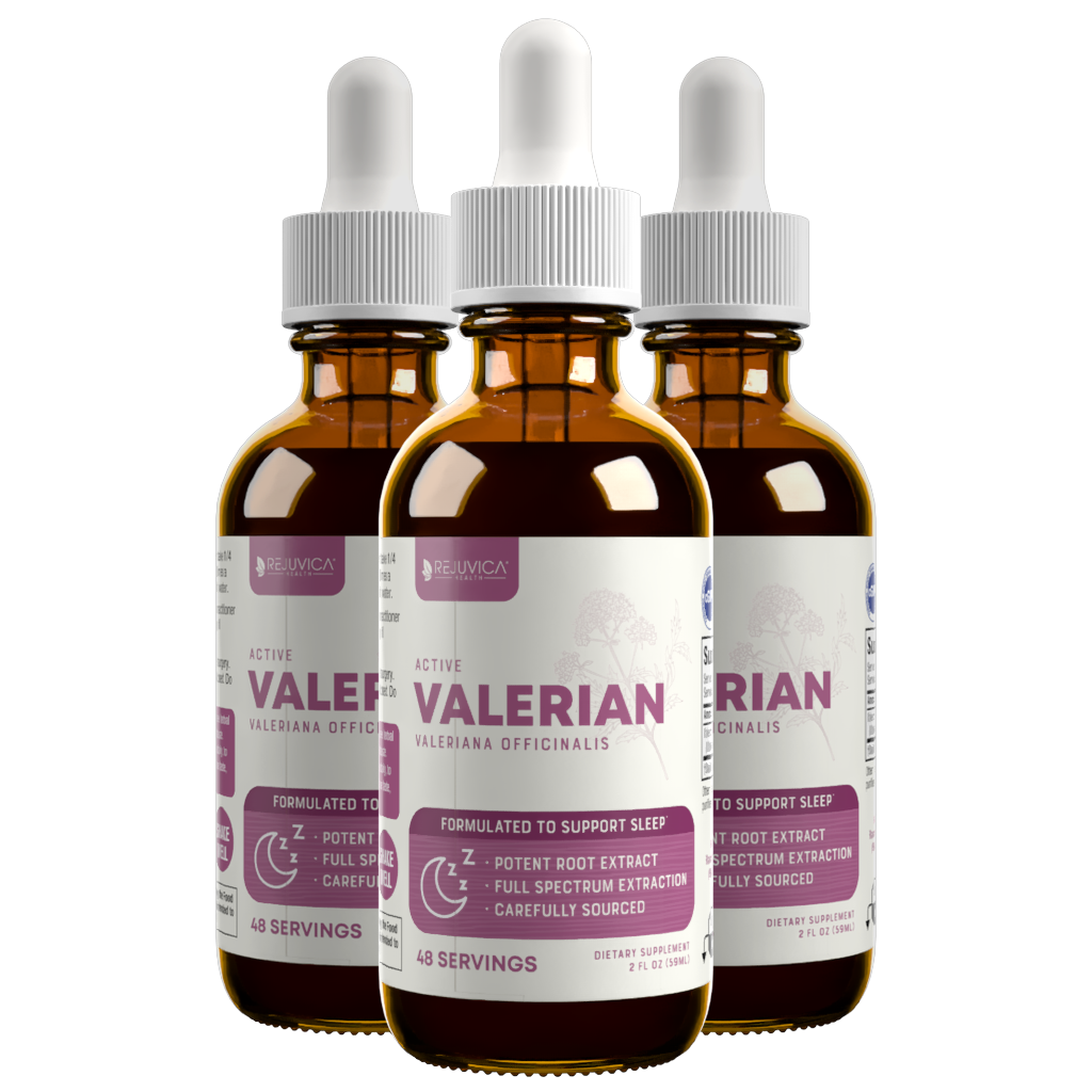 Active Valerian - Valerian Extract