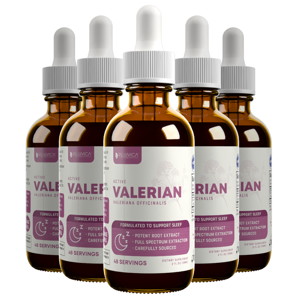 Active Valerian - Valerian Extract