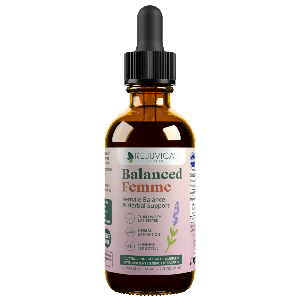 Balanced Femme - Advanced Female Balance Support Supplement