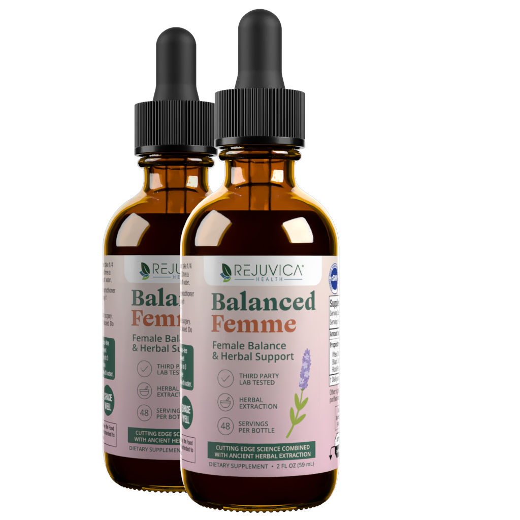 Balanced Femme - Advanced Female Balance Support Supplement