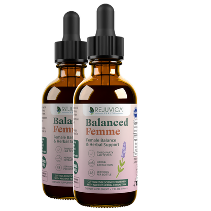 Balanced Femme - Advanced Female Balance Support Supplement