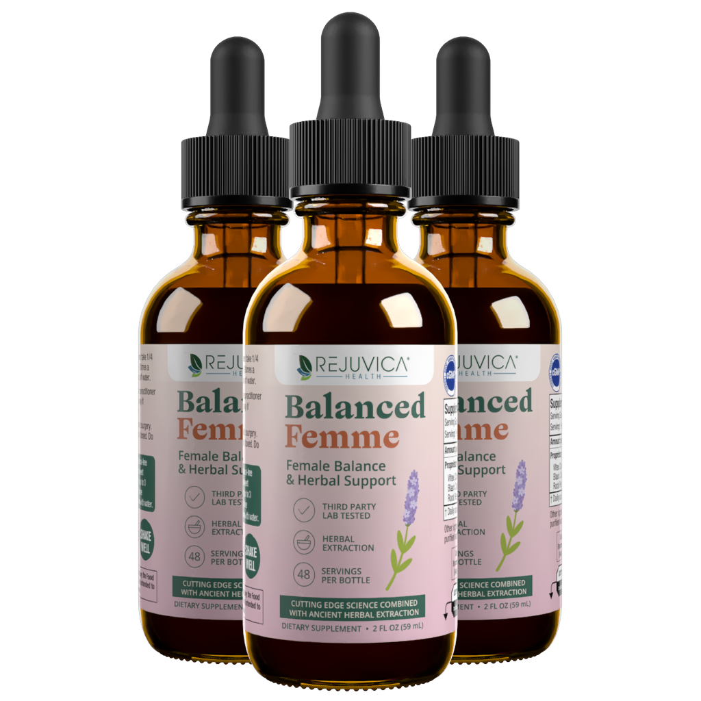Balanced Femme - Advanced Female Balance Support Supplement