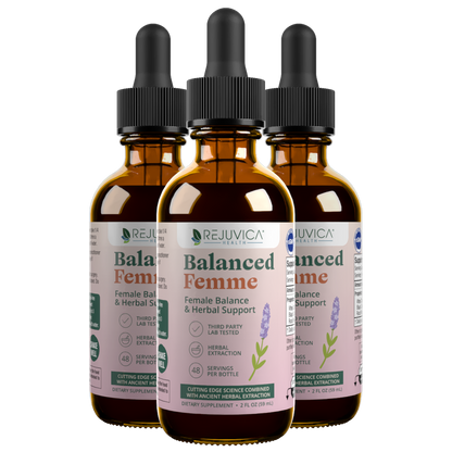 Balanced Femme - Advanced Female Balance Support Supplement