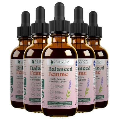 Balanced Femme - Advanced Female Balance Support Supplement