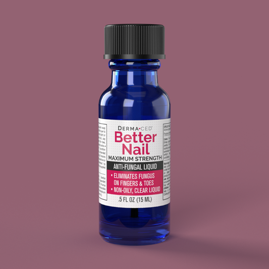 Better Nail - Treatment for Fungus Under & Around the Nail