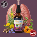 Bright Lungs - Advanced Lung Support Supplement