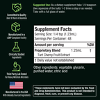 Cherry Force - Advanced Tart Cherry Extract