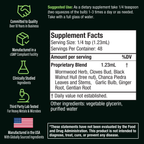 IntestiClear - Advanced Intestinal Support Supplement
