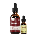 Active Iodine + iAbsorb - Nascent Iodine Drops