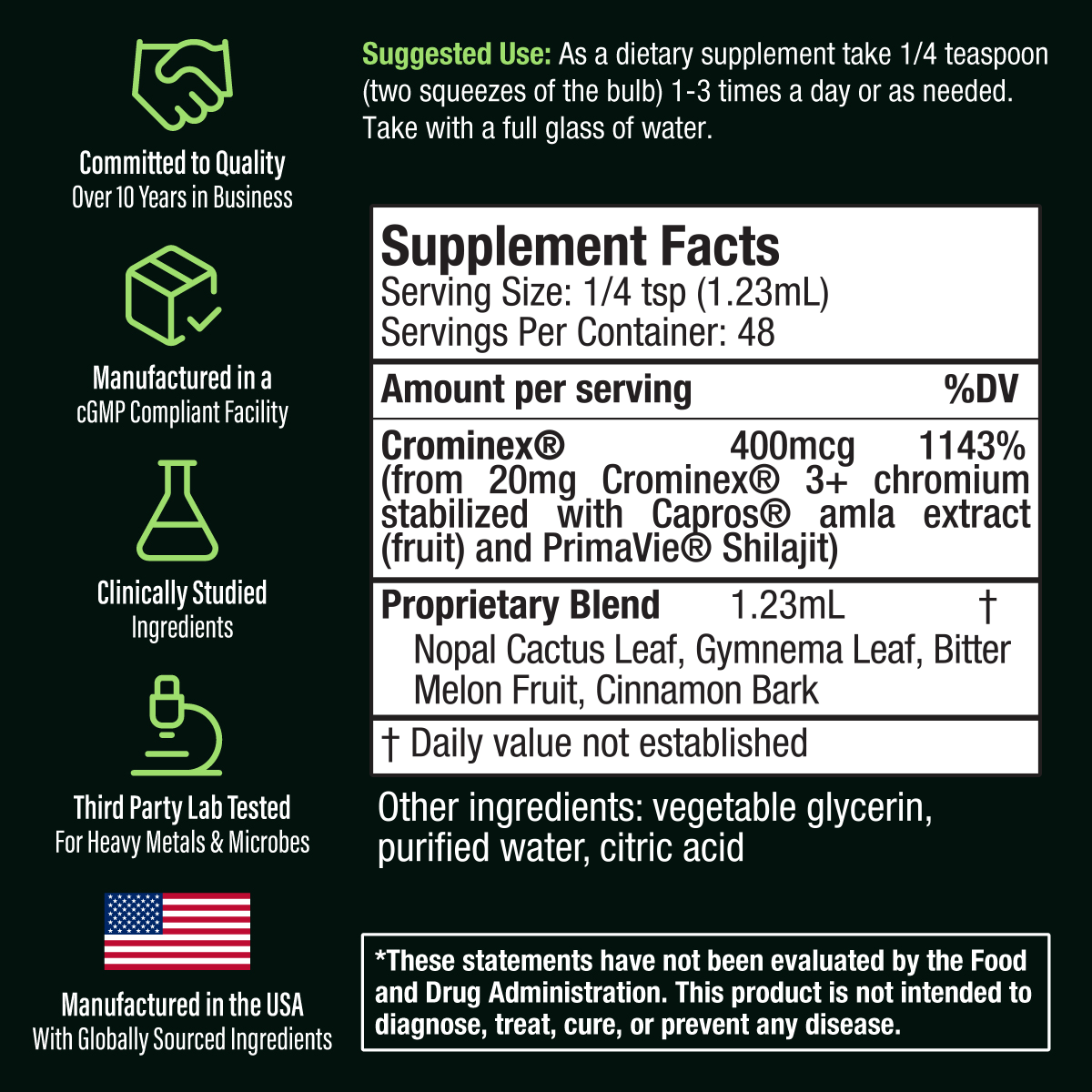 Metaven - Advanced Glucose Support Supplement
