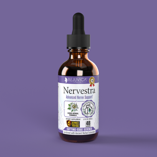Nervestra - Advanced Nerve Support Supplement
